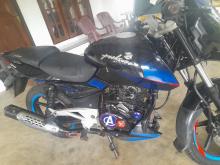 Bajaj Pulsar 180 2010 Motorbike