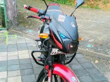 Bajaj Pulsar 180 2007 Motorbike