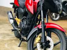 Bajaj Pulsar 180 2008 Motorbike