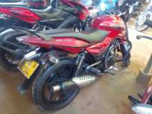 Bajaj Pulsar 180 2007 Motorbike