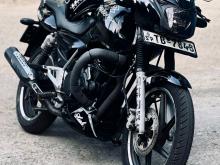 Bajaj Pulsar 180 2007 Motorbike