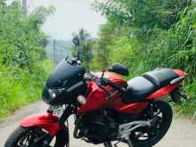 Bajaj Pulsar 180 2011 Motorbike