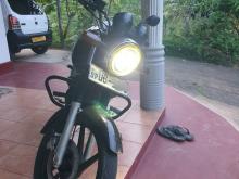 Bajaj Pulsar 180 2008 Motorbike