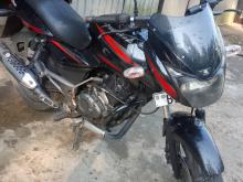 Bajaj Pulsar 150 2010 Motorbike