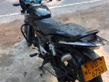 Bajaj Pulsar 180 2010 Motorbike