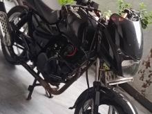 Bajaj Pulsar 180 2011 Motorbike