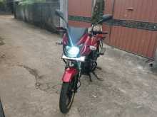 Bajaj Pulsar 180 2007 Motorbike