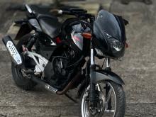 Bajaj Pulsar 180 2012 Motorbike