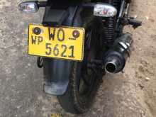 Bajaj Pulsar 180 2011 Motorbike