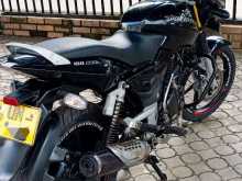 Bajaj Pulsar 180 2008 Motorbike