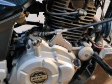 Bajaj Pulsar 180 2018 Motorbike