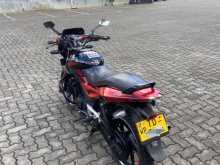 Bajaj Pulsar 180 2007 Motorbike