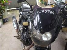 Bajaj Pulsar 180 2005 Motorbike