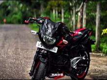 Bajaj Pulsar 180 2011 Motorbike