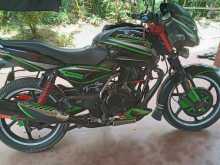 Bajaj Pulsar 180 2007 Motorbike