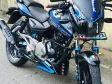 Bajaj Pulsar 180 2010 Motorbike