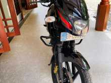 Bajaj Pulsar 180 2017 Motorbike