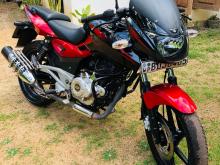 Bajaj Pulsar 180 2016 Motorbike