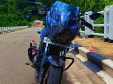 Bajaj Pulsar 180 2012 Motorbike