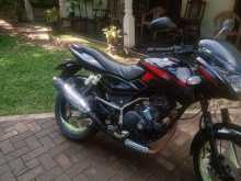 Bajaj Pulsar 180 2007 Motorbike