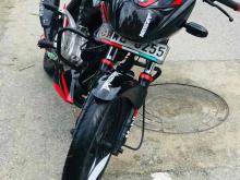 Bajaj Pulsar 180 2011 Motorbike