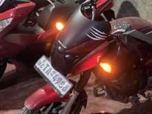 Bajaj Pulsar 180 2006 Motorbike