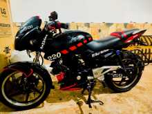 Bajaj Pulsar 180 2011 Motorbike