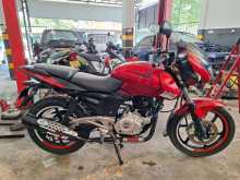 Bajaj Pulsar 180 2012 Motorbike
