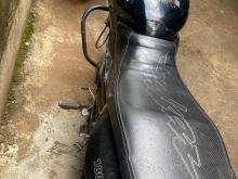 Bajaj Pulsar 180 2007 Motorbike