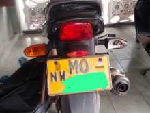 Bajaj Pulsar 180 2005 Motorbike