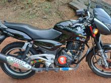 Bajaj Pulsar 180 2006 Motorbike