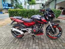 Bajaj Pulsar 180 Modified 2012 Motorbike