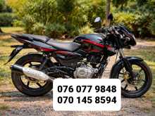 Bajaj Pulsar 180 2014 motorcycle