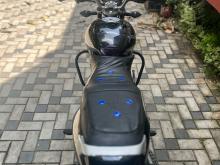 Bajaj Pulsar 180 2006 Motorbike