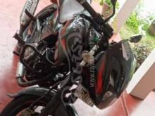 Bajaj Pulsar 180 2017 Motorbike