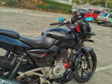 Bajaj Pulsar 180 2012 Motorbike