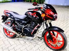 Bajaj Pulsar 180 2006 Motorbike