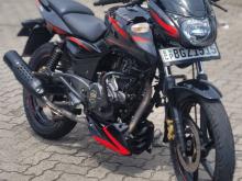 Bajaj Pulsar 180 2019 Motorbike