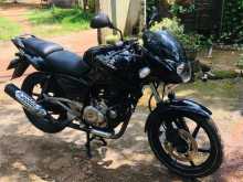 Bajaj Pulsar 180 2012 Motorbike