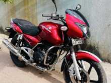 Bajaj Pulsar 180 2005 Motorbike