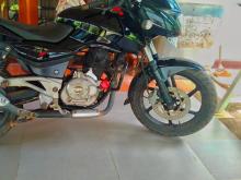 Bajaj Pulsar 180 2012 Motorbike