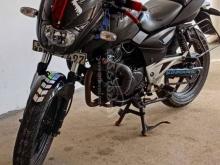 Bajaj Pulsar 180 2010 Motorbike