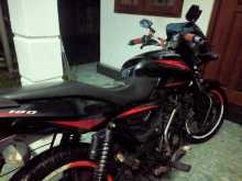 Bajaj Pulsar 180 2008 Motorbike