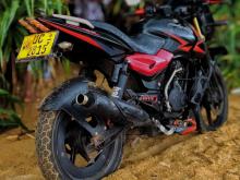 Bajaj Pulsar 180 2008 Motorbike