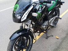 Bajaj Pulsar 180 2011 Motorbike