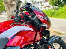Bajaj Pulsar 180 2007 Motorbike