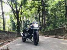 Bajaj Pulsar 180 2017 Motorbike