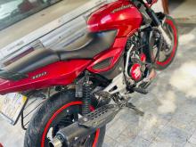Bajaj Pulsar 180 2010 Motorbike