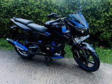 Bajaj Pulsar 180 2012 Motorbike