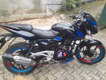 Bajaj Pulsar 180 2010 Motorbike